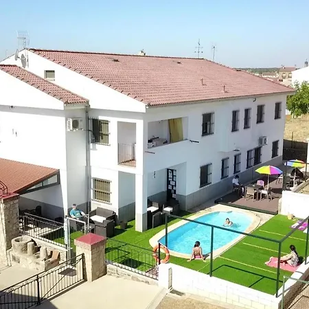 Estrellas De Monfraguee * 托雷洪厄尔卢比奥