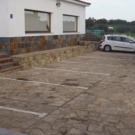 Estrellas De Monfraguee Апартаменты *