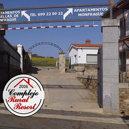 Estrellas De Monfraguee