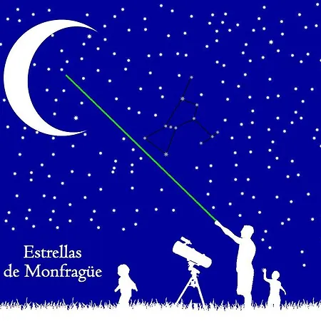 Apartment Estrellas De Monfraguee