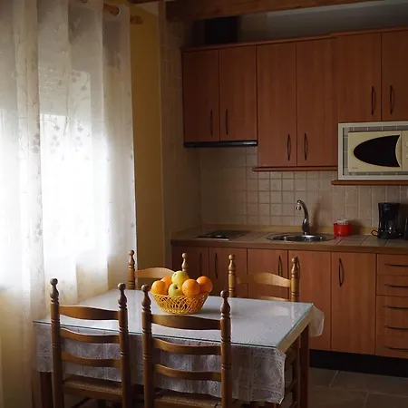 Estrellas De Monfraguee Apartment Torrejon el Rubio
