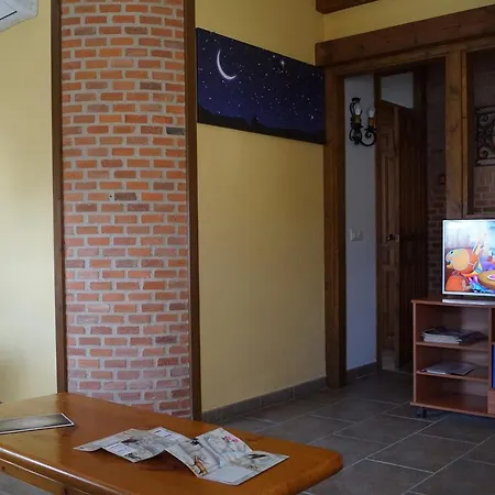 Estrellas De Monfraguee 公寓 *