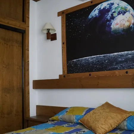 公寓 Estrellas De Monfraguee *