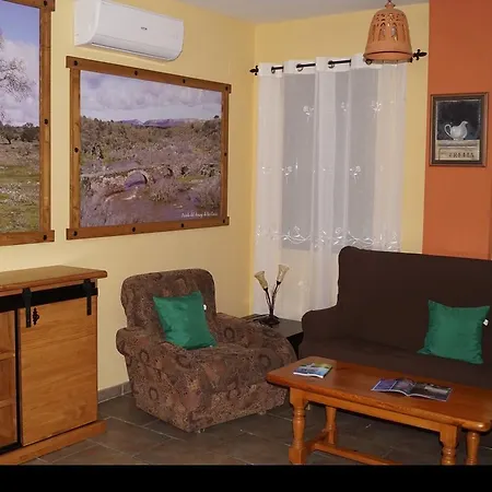 Estrellas De Monfraguee Apartment Torrejon el Rubio