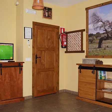 Estrellas De Monfraguee 公寓 托雷洪厄尔卢比奥