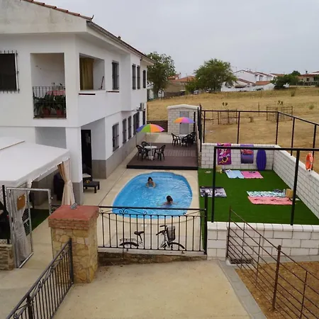 Estrellas De Monfraguee Apartment
