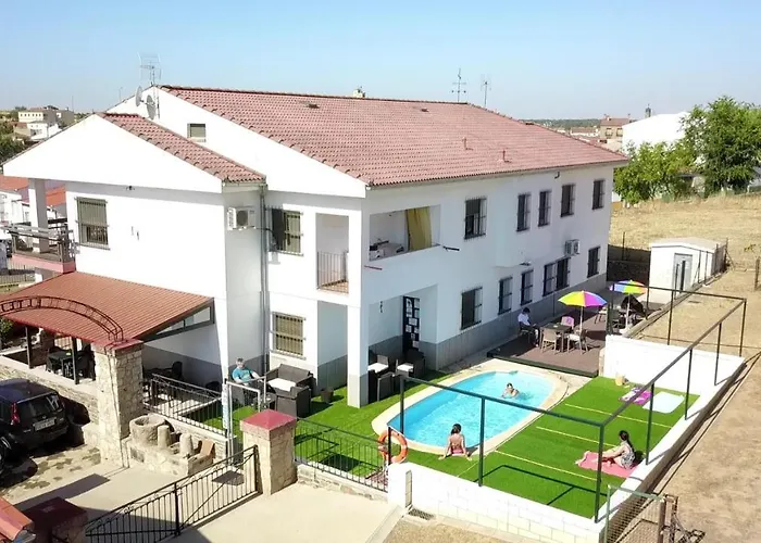 Estrellas De Monfraguee * Torrejón el Rubio