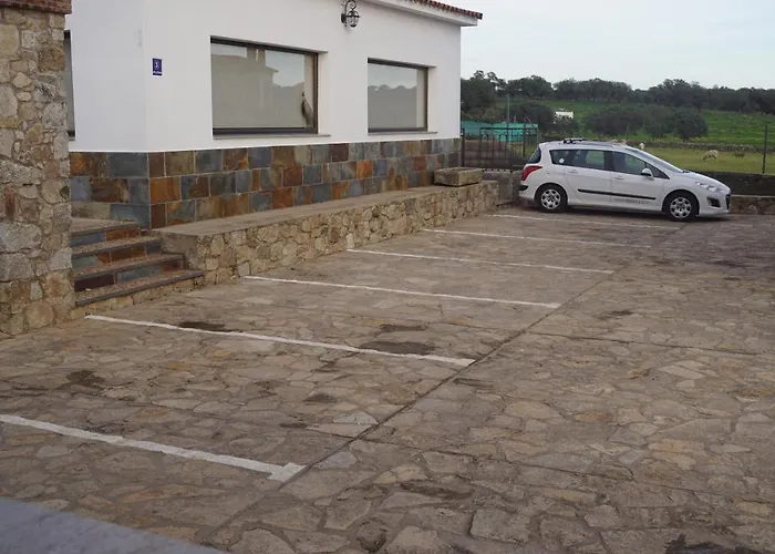 Estrellas De Monfraguee Appartement *