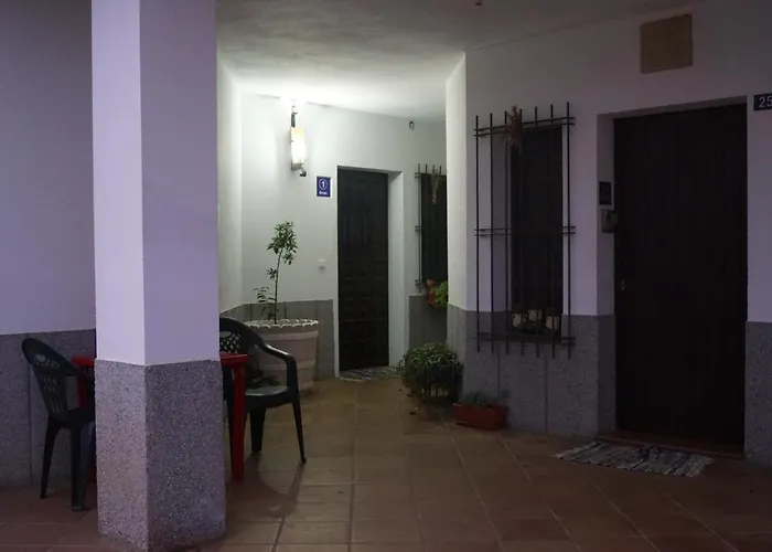 Appartement Estrellas De Monfraguee Torrejón el Rubio