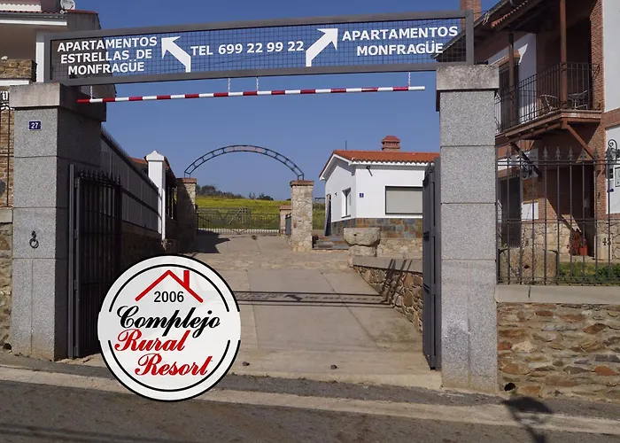 Estrellas De Monfraguee