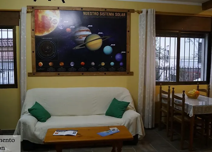 Estrellas De Monfraguee