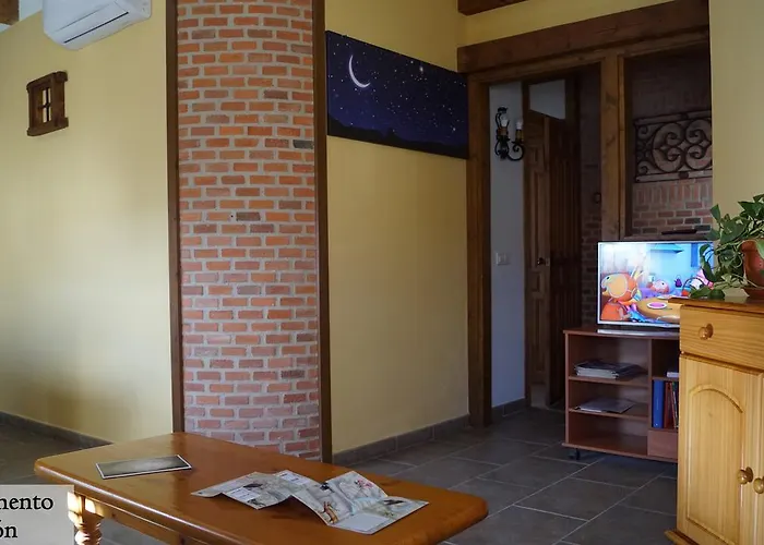 Estrellas De Monfraguee Appartement *