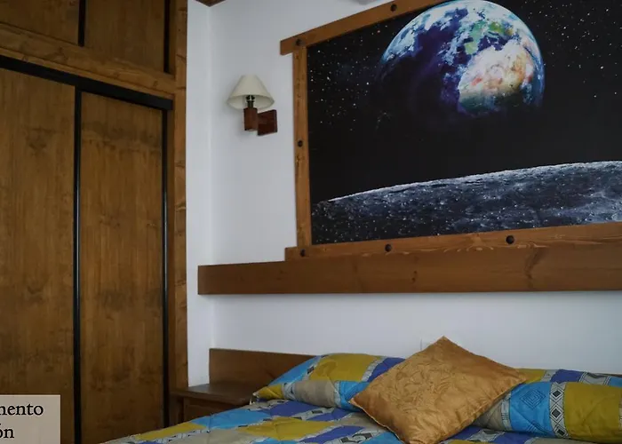 Appartement Estrellas De Monfraguee *