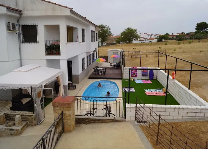 Estrellas De Monfraguee Appartement